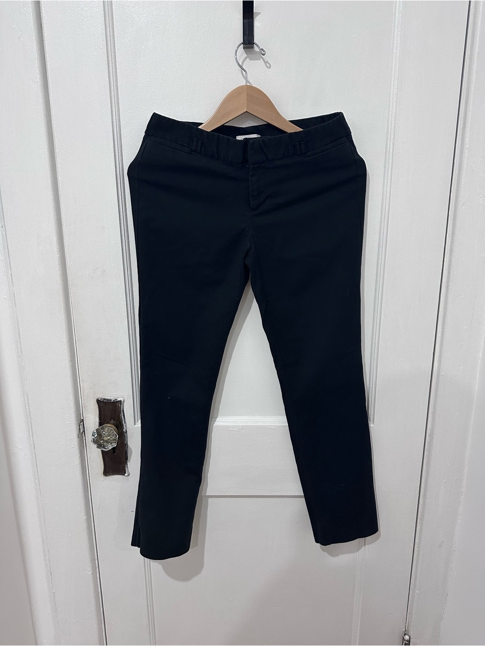 Calvin Klein Women’s Black Ankle Dress Pants Sz 6